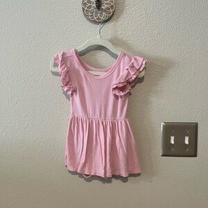 Little Sleepies Twirl Dress